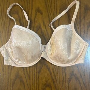 Soma lightest lift perfect coverage bra beige 34D